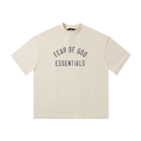 Fear Of God Essentials Collegiate Logo Heavyweight
