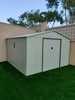 מחסן מתכת פרמיום דגם 3.40X3.19 Garden Top T1110