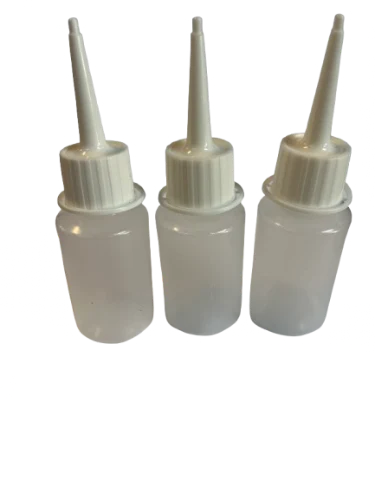 ארט בקבוקים למילוי 1/3 30 מ"ל