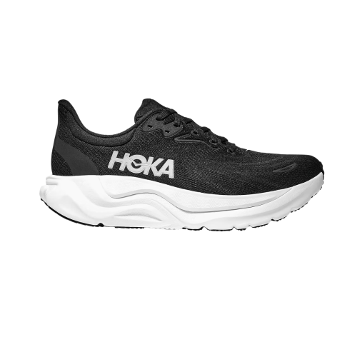 HOKA Arahi X-Wide 8 - נעלי ספורט גברים הוקה ארהי 8 אקסטרה רחבות בצבע שחור/לבן