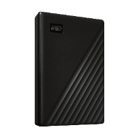 WD MY PASSPORT 2TB USB3.2 BLACK