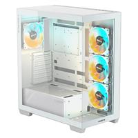 מארז מחשב Gigabyte C500 Panoramic Stealth ICE
