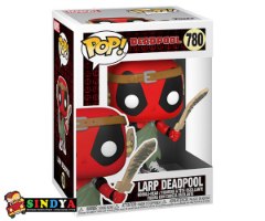 פופ דדפול אדם קדמון - POP DEADPOOL LARP 780