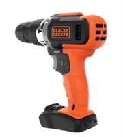 מברגה ומקדחה דופקת נטענת מבית בלאק אנד דקר BCD003N-XJ עם עוצמה גבוהה