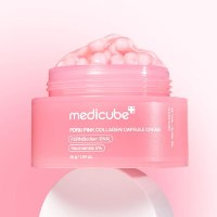 ערכת טיפוח קוריאנית מבית Medicube על בסיס זרע סלמון טהור (PDRN) פפטידים ורטינול