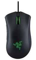 עכבר גיימינג חוטי Razer DeathAdder Essential בעיצוב ארגונומי