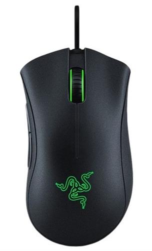 עכבר גיימינג חוטי מבית רייזר דגם Razer DeathAdder Essential