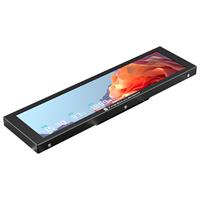 מסך למארזים Thermalright Trofeo Vision 9.16" LCD BLACK