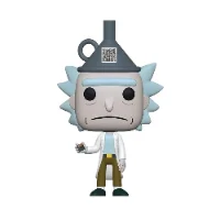 פופ ריק ומורטי - POP RICK AND MORTY RICK WITH FUNNEL HAT 959