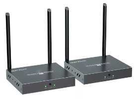 משדר HDMI אלחוטי עד 200 מטר עם שליטה מרחוק – Full HD 1080p