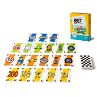 רייס (המרוץ) RACE מורחב - משחקי שפיר