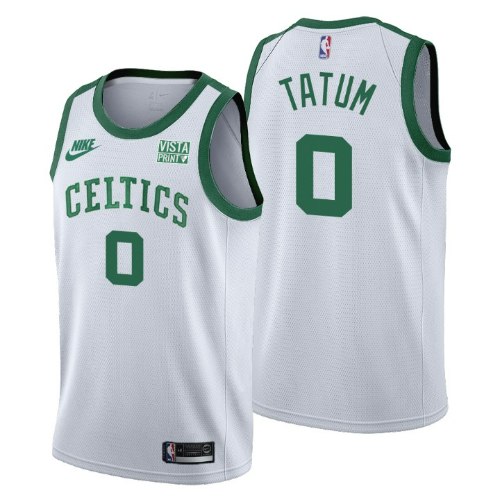 גופיית NBA בוסטון סלטיקס Jayson Tatum #0 - 21/22 Classic Edition
