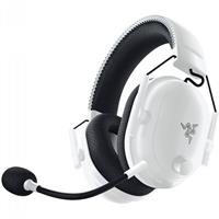 אוזניות גיימינג אלחוטיות Razer Blackshark V2 Pro Playstation Licensed לבנות