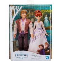 פרוזן 2 - אנה וכריסטוף בנשף ריקודים רומנטי - Frozen 2