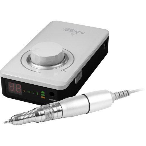 מכונת שיוף ניידת MAGNETIC ManiPower White
