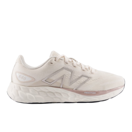 Fresh Foam 680V8 נעלי ריצת כביש נשים צבע אבן