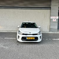 Kia Rio sedan 2018