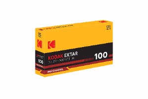 Kodak Ektar 100 120  למצלמות מדיום פורמט תכולה: סרט אחד