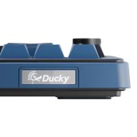 מקלדת מכנית אלחוטית Ducky OK-M 65 Baby Switch עברית/אנגלית