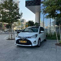 Toyota Yaris Sky 2014