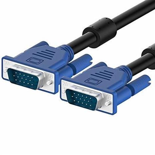 כבל VGA לVGA באורך 1.8 מטר