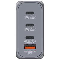 מטען קיר Verbatim GaN Charger 100W