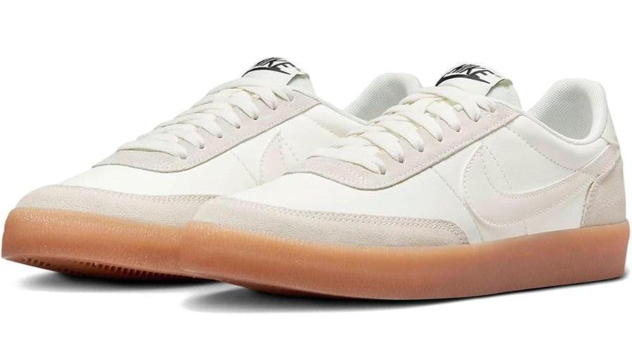 סניקרס Nike Killshot לבן חום