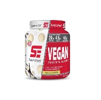 אבקת חלבון טבעונית סופר אפקט 700 גרם | Vegan Protein Blend טבעוני