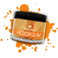 Hookain  - טבק פרימיום לנרגילה - 60 גרם