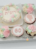 מסגרת אישה 7/6.5 ס''מ