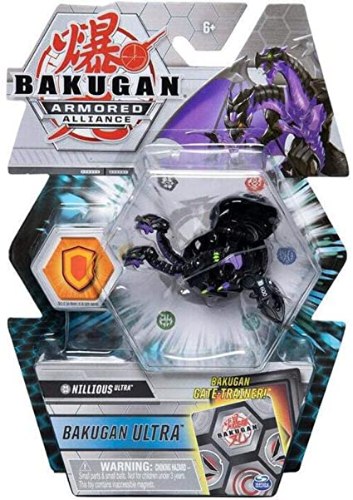 בקוגן אולטרה מקורי Bakugan Armored Alliance Ultra Nobilious