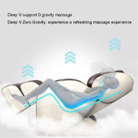 כורסת עיסוי Wghz Full Body Massage Chair
