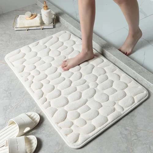 שטיח אמבטיה סופג 3D Non Slip