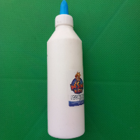 דבק פלסטי לבן 250 גרם - WHITE CRAFT GLUE 1306