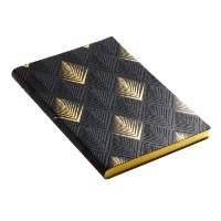 מחברת A5 מהודרת  Art Deco Pyramid
