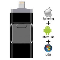 כונן USB דרייב ל IOS / Android / PC