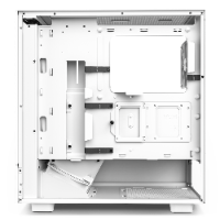 מארז NZXT H5 FLOW WHITE
