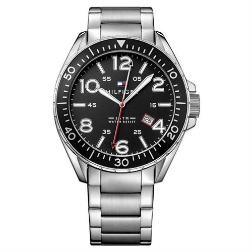 שעון יד אנלוגי גברים TOMMY HILFIGER 1791135