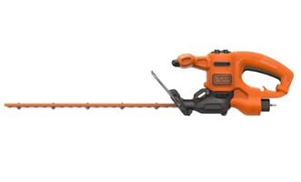 מסור גדר חיה 51 ס״מ מבית Black+Decker PH5551 עם להב איכותי לעבודה חלקה