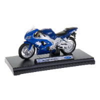 וילי - אופנוע ימאהה אר 1 - WELLY YAMAHA YZF-R1 1999 1:18