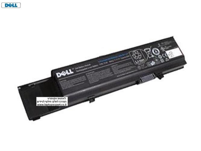 סוללה מקורית דל 6 תאים למחשב נייד Dell Vostro 3400 3500 3700 Battery 6 Cell Y5XF9, 7FJ92, 04D3C, 4JK6R