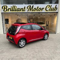 Toyota Aygo 2017
