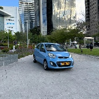 kia picanto 2012