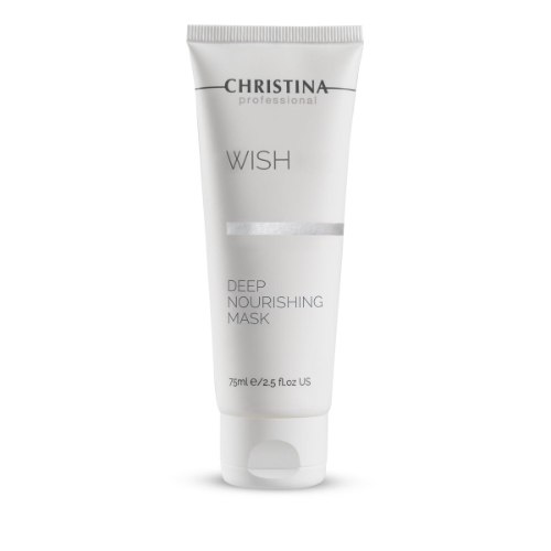 מסכה מזינה וממצקת 75 מ"ל Christina Wish Deep Nourishing Mask