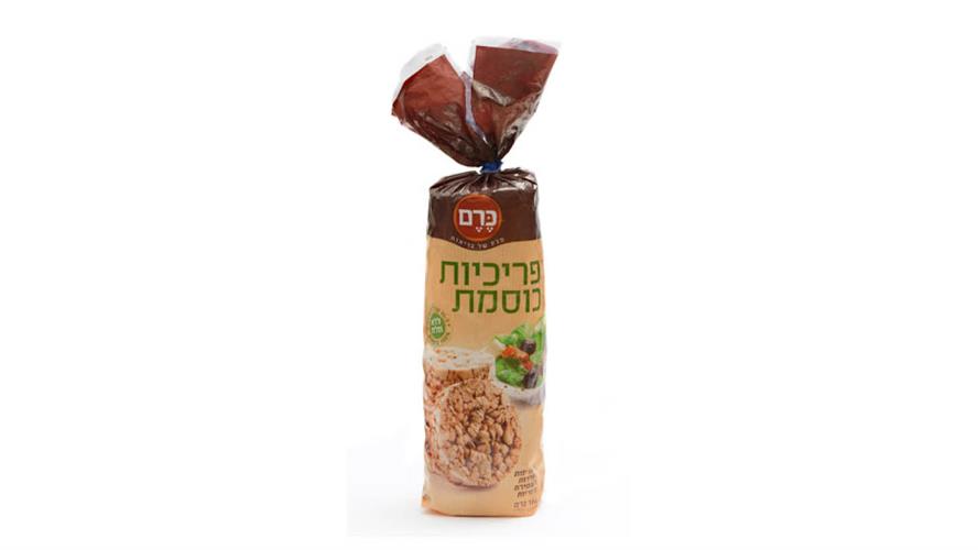 פריכיות כוסמת ללא מלח