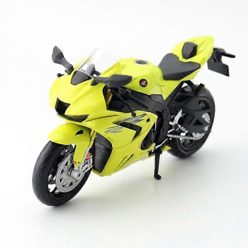 דגם אופנוע הונדה סי בי אר 1000 - RMZ 2020 Honda CBR 1000RR Fireblade SP 1:12 Yellow