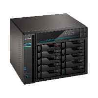 ASUSTOR AS6510T 10 BAY NAS TOWER 8GB DDR4