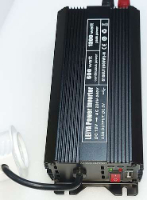 ממיר מתח לרכב ‎ 600W מ–12V ל 220V Semicom Lexis