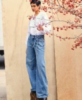 ג’ינס LEVIS A8701-0004 XL STRAIGHT JEANS