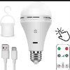 אור קר - מנורה חכמה נטענת עם של שליטה SmartLamp